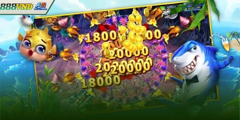 Bắn Cá Tiên Là Gì? Hướng Dẫn Chơi Và Mẹo Thắng Nhanh