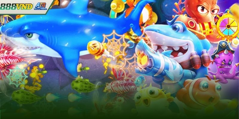 Game Bắn Cá Béo - Trò Chơi Săn Thưởng Kịch Tính Nhất